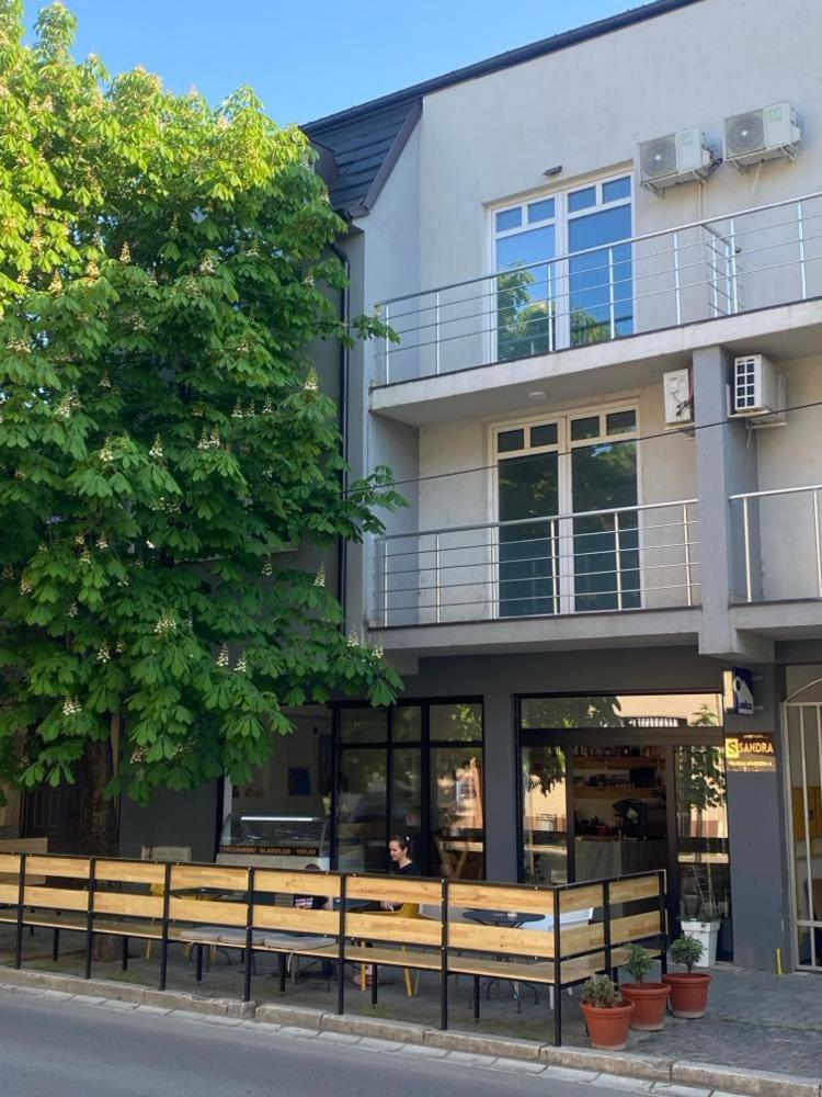 Sandra Apartmani Vrsac Exteriör bild